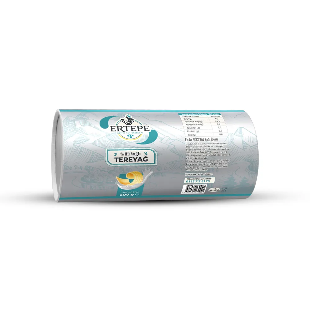 RULO TEREYAĞ 500GR