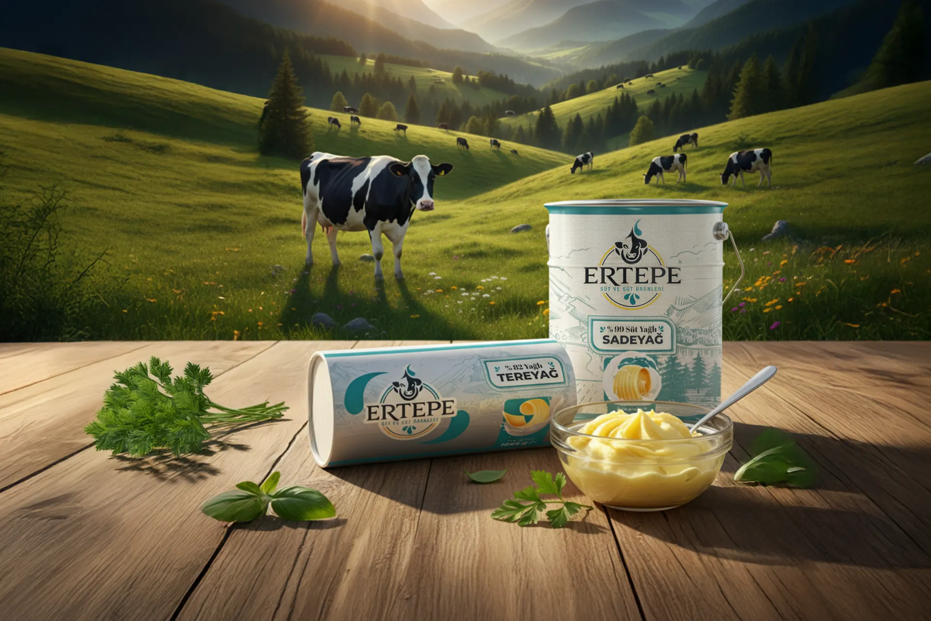 Saf Lezzet, Yoğun Aroma